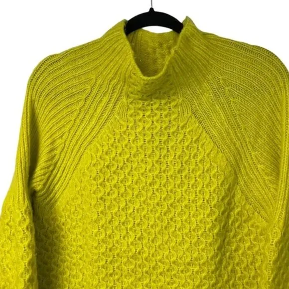 Anthropologie - BIA MOCK NECK TUNIC SWEATER - Picture 6 of 6